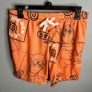 Naruto Shorts